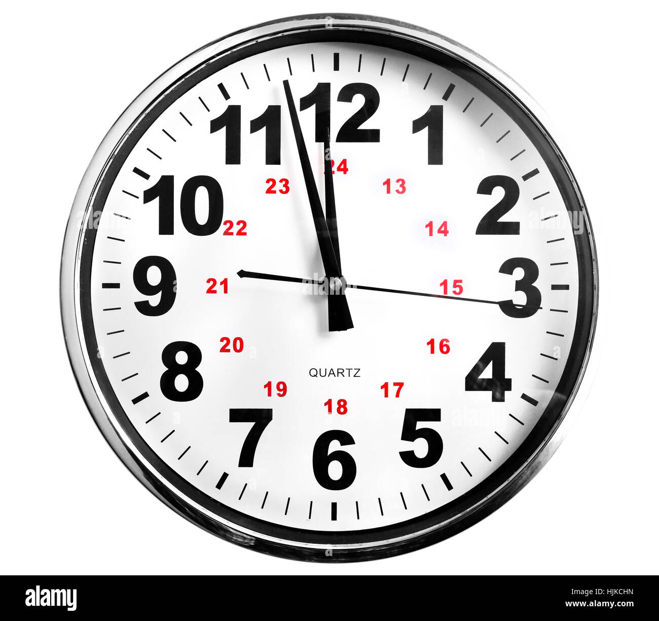 Date limite, le répit, isolé, horloge, date, heure, heure, midi Photo Stock  - Alamy