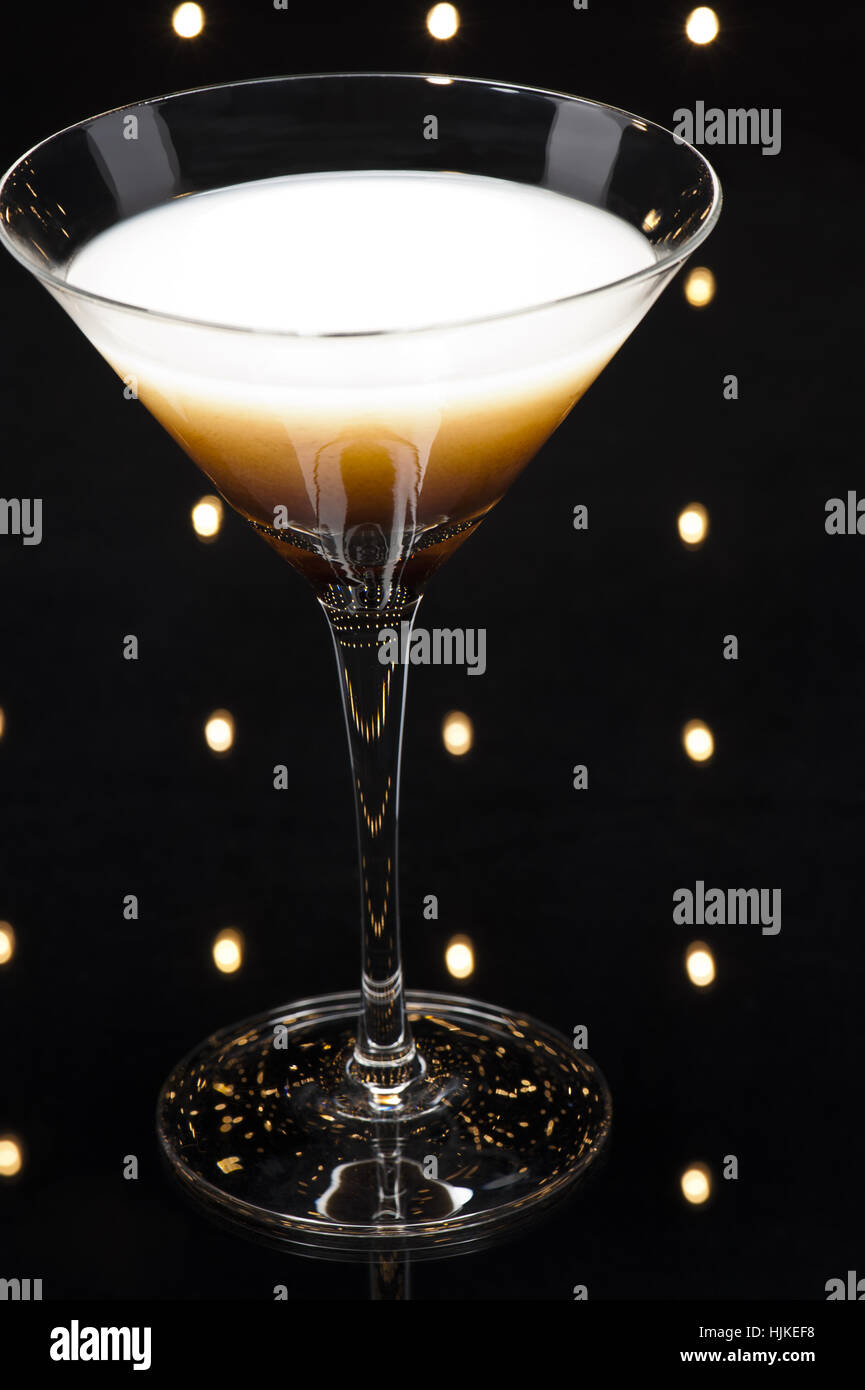 Café, discothèque, bar, taverne, verre, calice, tumbler, boire, boire, bavoirs, Banque D'Images
