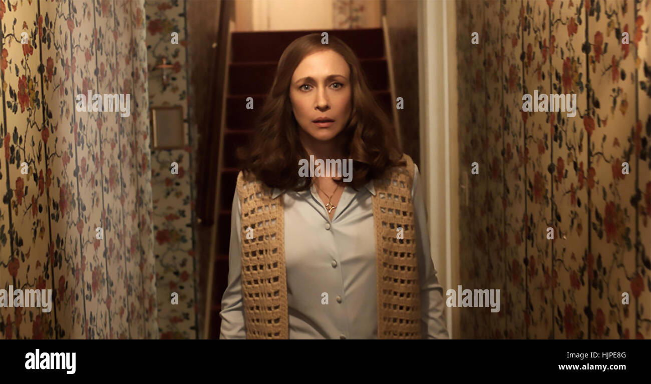 L'illusionnisme 2013 film Warner Bros avec Vera Farmiga Banque D'Images