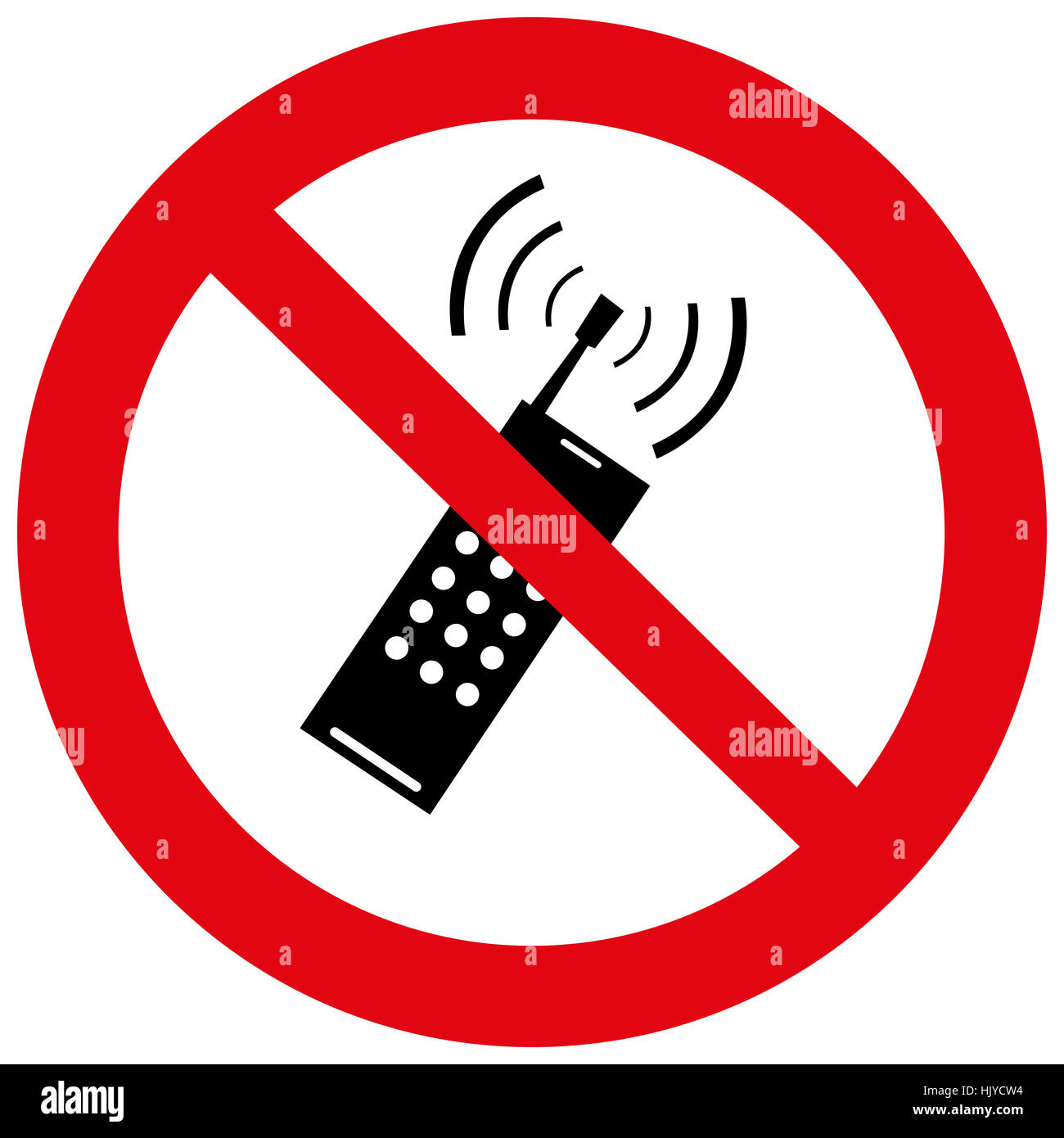 Téléphone, téléphone, danger, appelez, portable, mobile, téléphone mobile,  isolé Photo Stock - Alamy