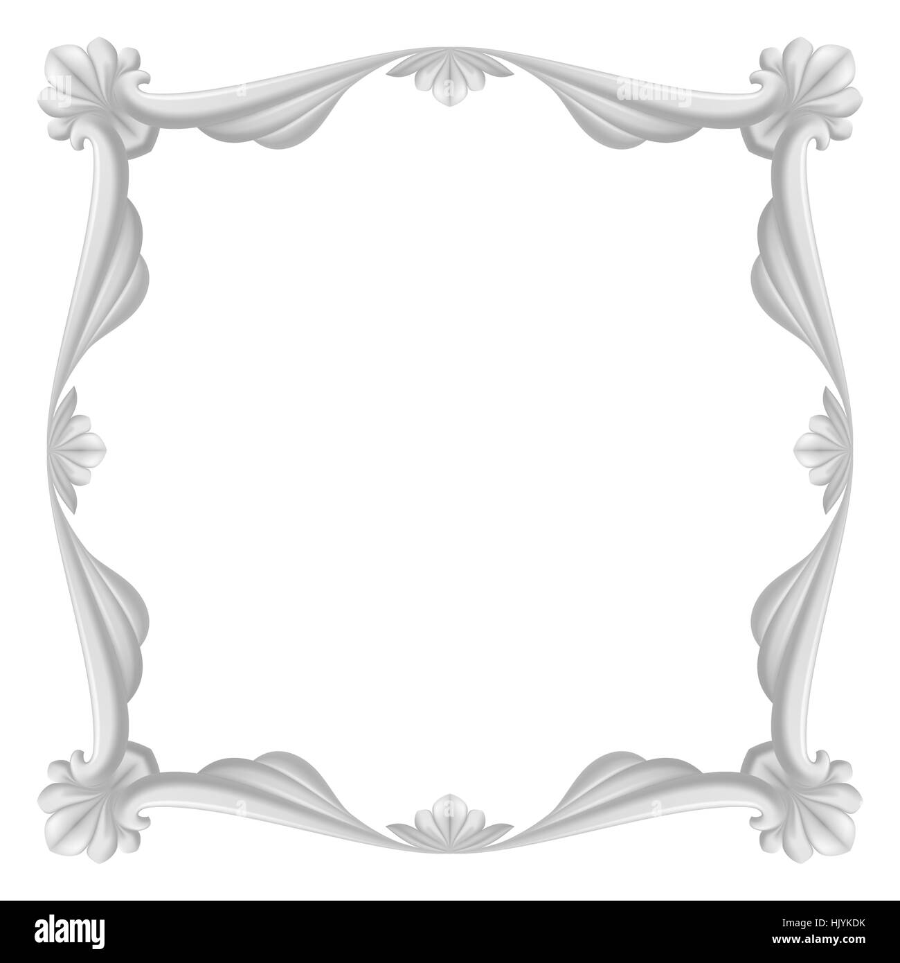 Présent, belle, beauteously, nice, feuille, l'art, modèle, design, projet, Banque D'Images