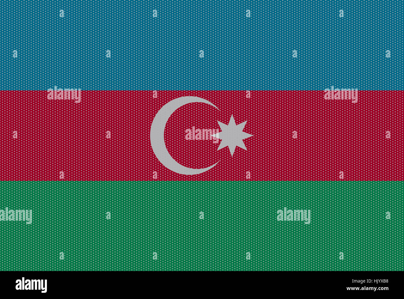 Un rétro à la conception du drapeau de l'Azerbaïdjan Banque D'Images Un rétro à la conception du drapeau de l'Azerbaïdjan Banque D'Images