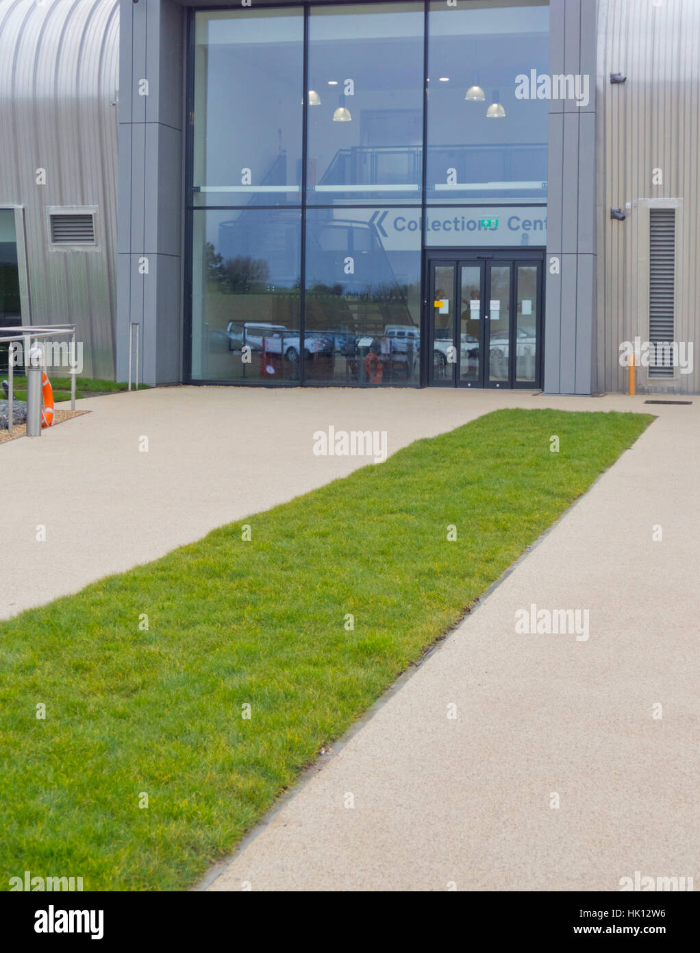 British Motor Museum, Gaydon, Warwickshire, England, UK Banque D'Images