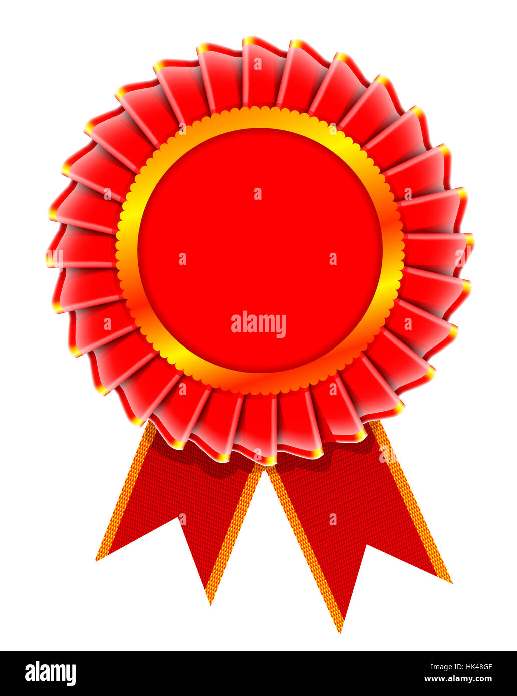 Graphique, isolé, blanc, européen, de race blanche, réalisation, troisième, d'or, Banque D'Images