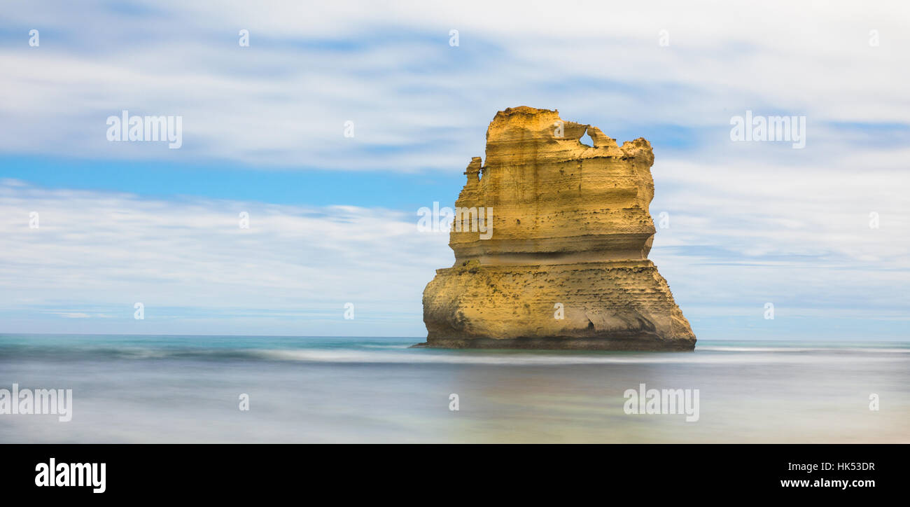 Douze Apôtres, Great Ocean Road, Victoria, Australie, merveille du monde Banque D'Images