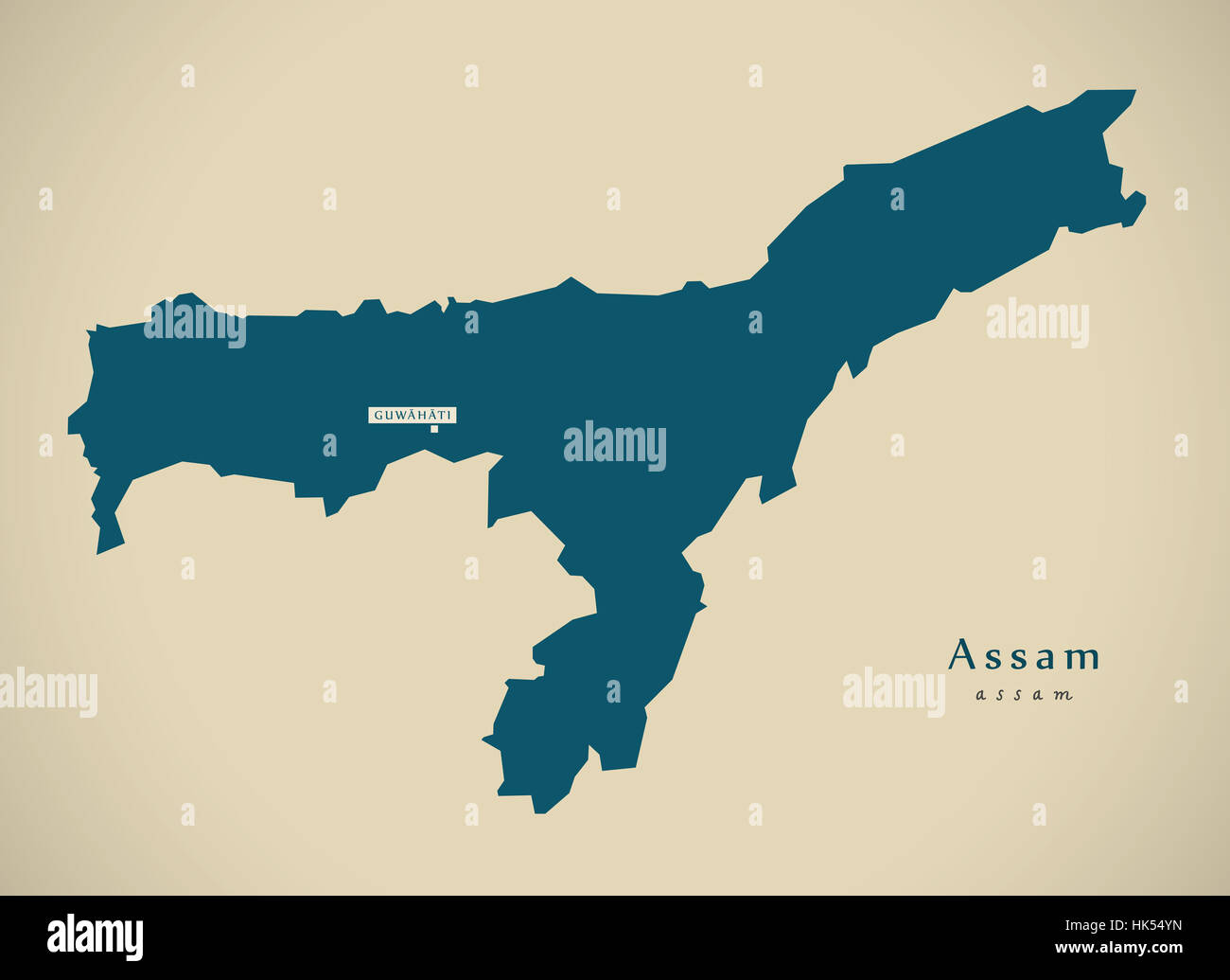 Assam India Map Banque De Photographies Et D images Haute R solution assam-india-map-banque-de-photographies-et-d-images-haute-r-solution
