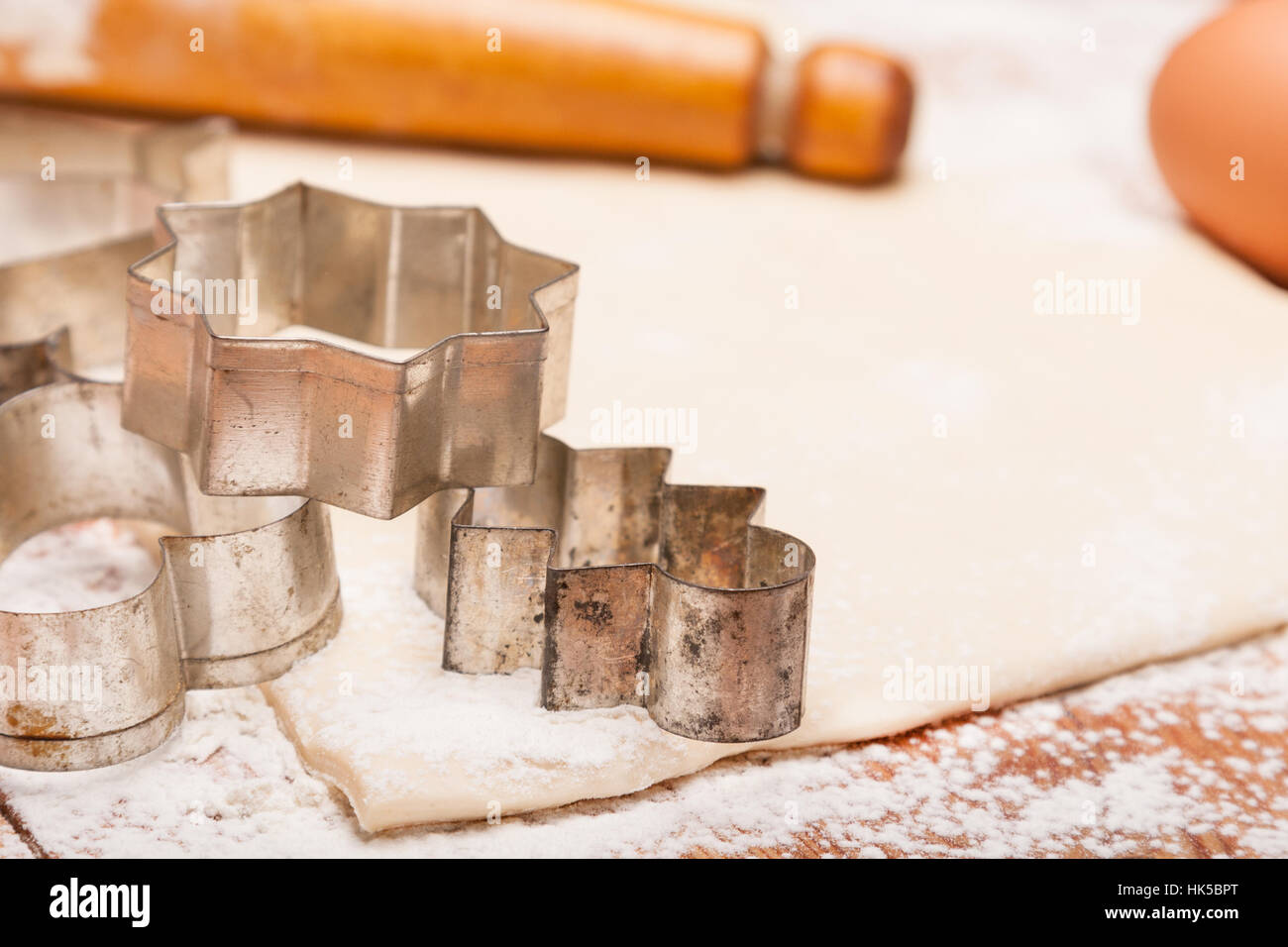 La nourriture, aliment, conseil, bois, brun, brun, brunette, poussières, grain, métal, Banque D'Images