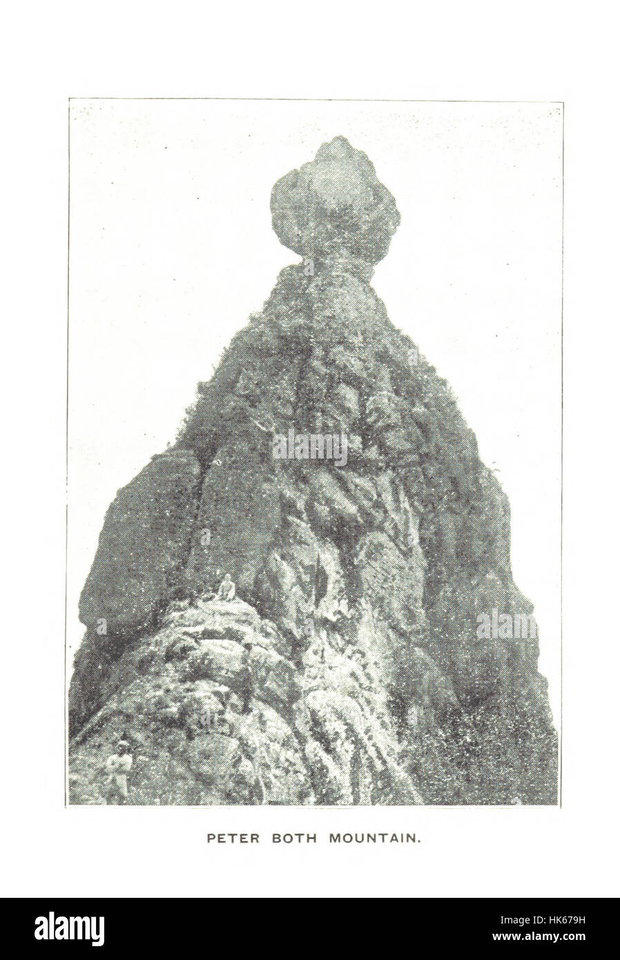 Nouveau manuel pour l'Océan Indien, la mer d'Oman et de la baie du Bengale, avec divers sujets pour la voile et la vapeur, Maurice cyclones et les courants, les observations de la lune et la voile de décisions. [Avec des plaques et cartes.] Image prise à partir de la page 23 de la 'nouvelle main Banque D'Images