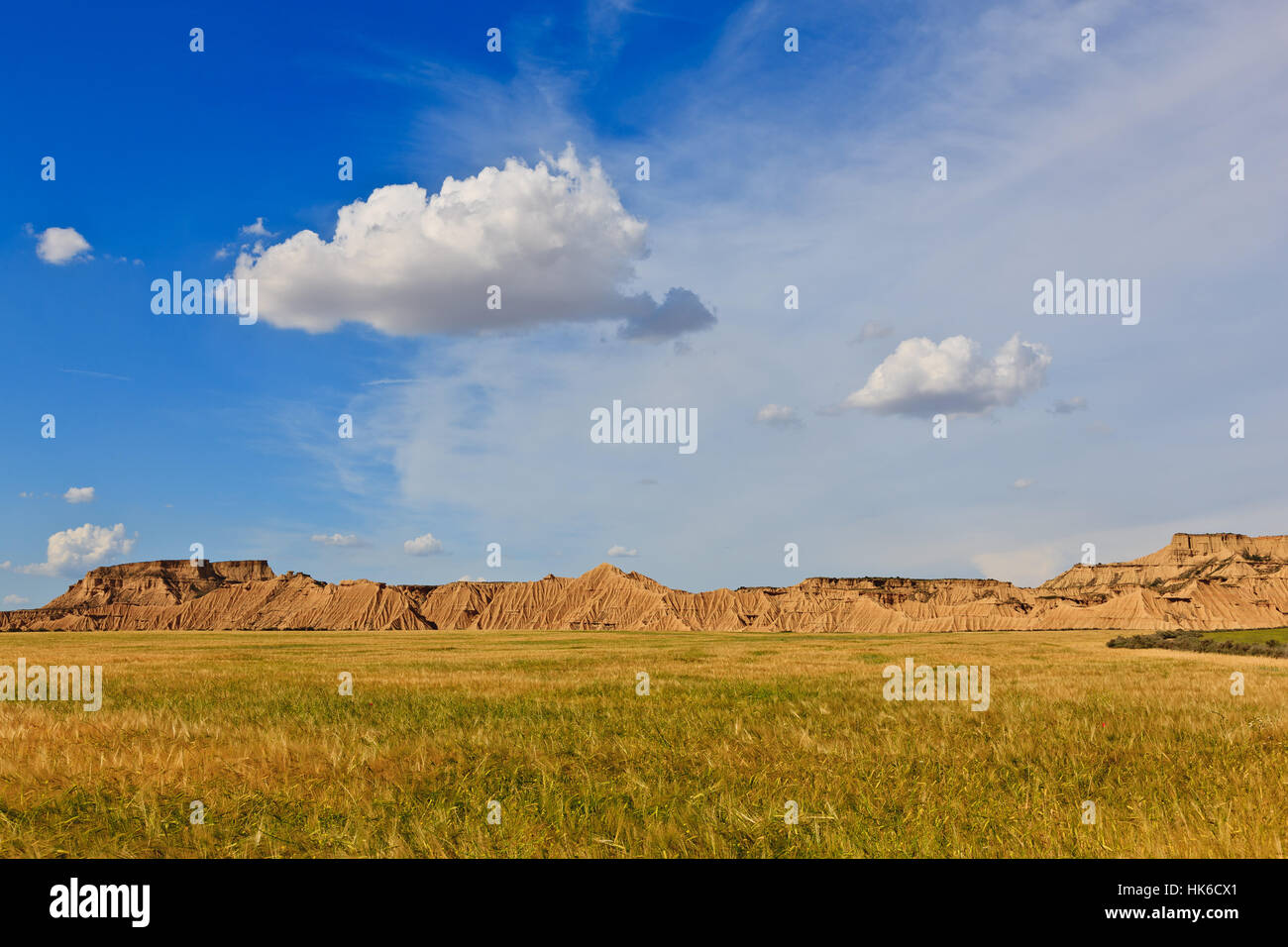 Désert, désert, paysage, paysage, campagne, nature, arides, mince, légère, Banque D'Images