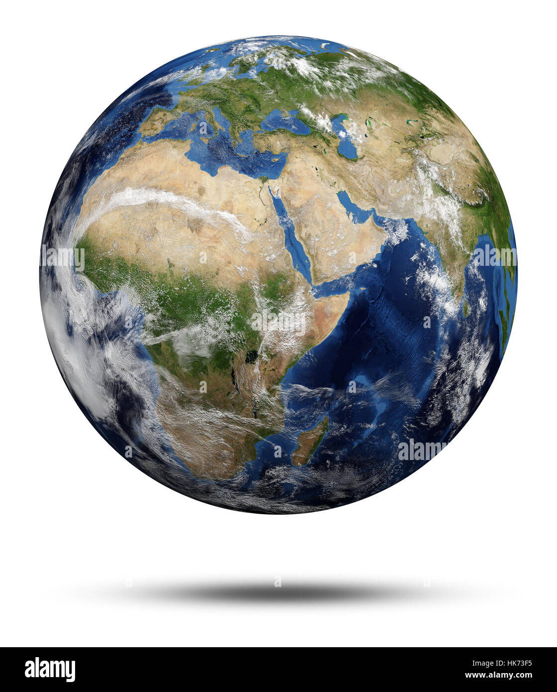 Bleu, seul, isolé, modèle, design, projet, concept, plan, projet, l'espace, Banque D'Images