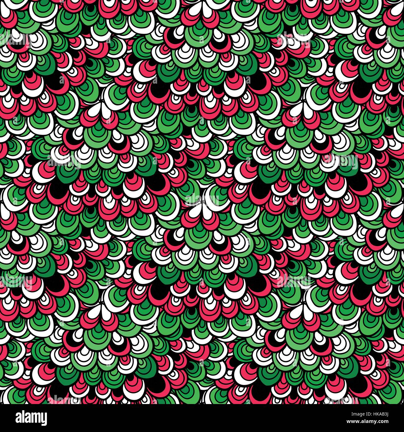 Mandala. Rond coloré ornement. Page à colorier. Vector illustration modèle transparent Illustration de Vecteur