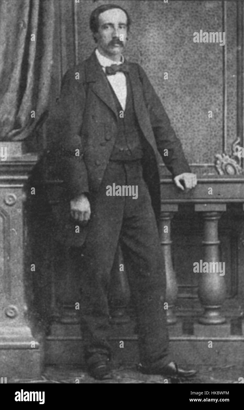 August von Pelzeln était un peintre autrichien renommé du XIXe siècle connu pour ses scènes historiques et de genre. Son travail saisit la vie quotidienne et la dynamique sociale de son époque, donnant un aperçu de la culture de l'Autriche du XIXe siècle. Banque D'Images