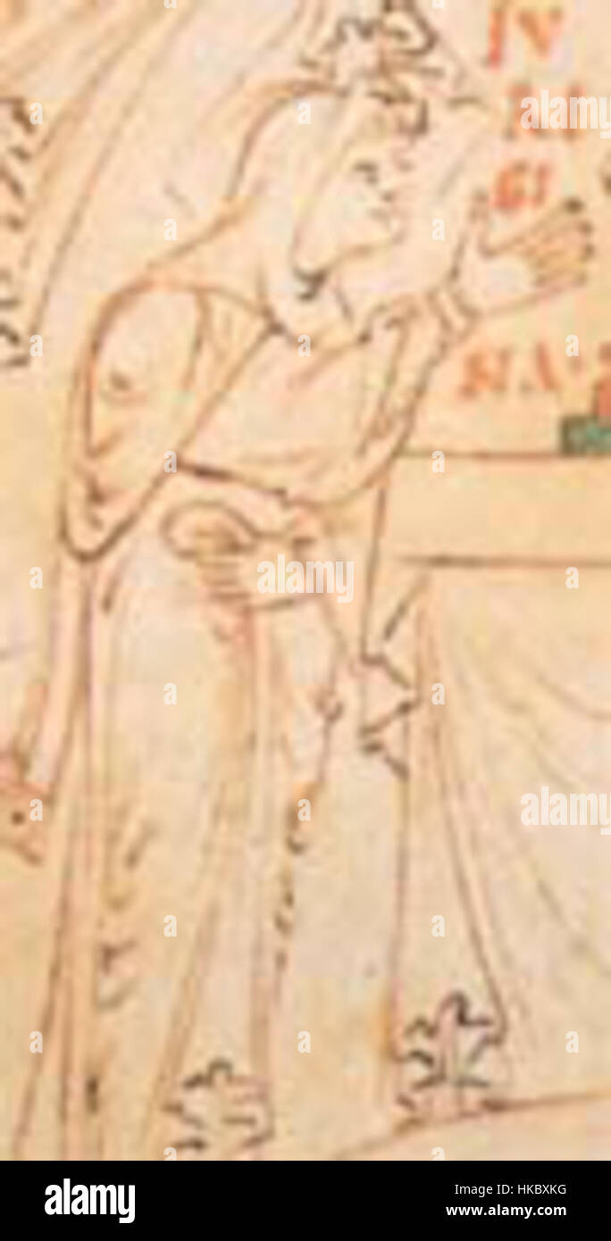 *Emma Normanska* est une peinture historique, peut-être d'Emma de Normandie, figure éminente de l'Angleterre médiévale. Connue pour son influence au début du XIe siècle, la peinture représente probablement sa tenue royale et son statut royal pendant son règne en tant que reine consort. Banque D'Images