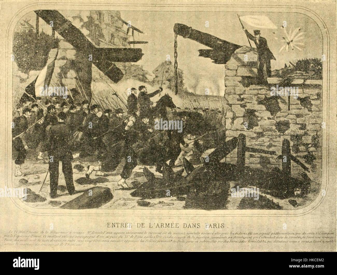 L'histoire socialiste XI de Jean Jaurès, en particulier la page 357, plonge dans l'histoire socialiste, offrant une analyse et des perspectives sur les mouvements socio-politiques. Ce travail reflète l'engagement de Jaurès à documenter l'histoire du socialisme et son évolution. Banque D'Images