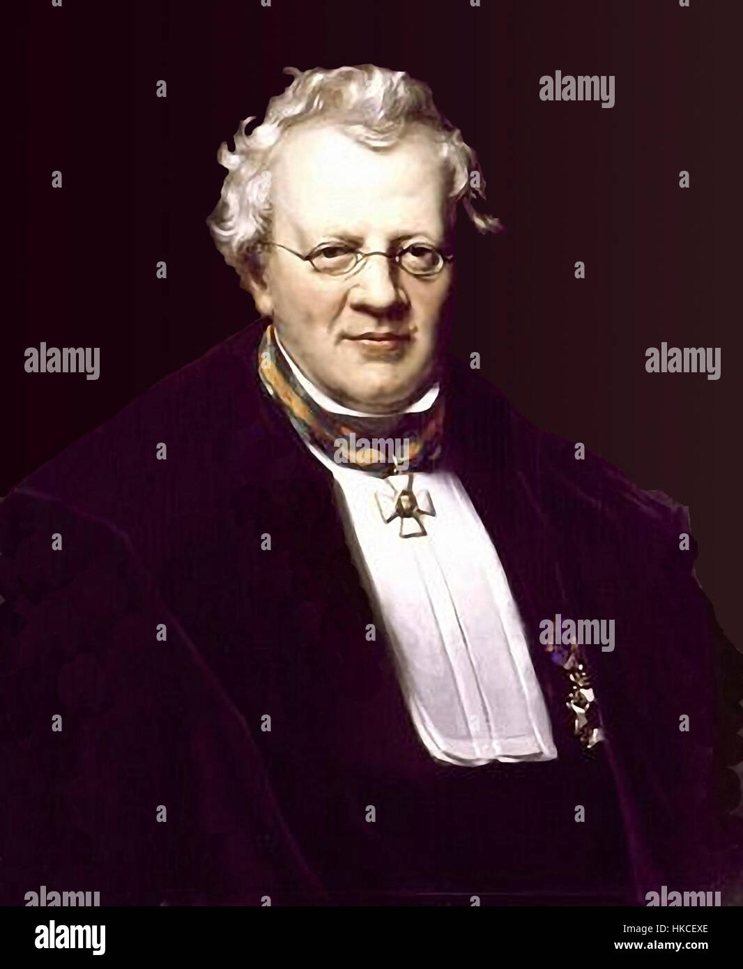 *Jacob van Hall* était un artiste néerlandais renommé du XVIIIe siècle connu pour ses portraits et sa peinture d'histoire. Cette œuvre met en valeur sa maîtrise de la capture de l'expression humaine et sa contribution aux beaux-arts néerlandais dans les années 1700 Banque D'Images