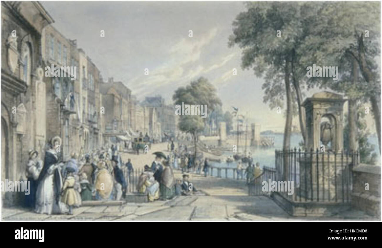 La tombe de Sir Hans Sloane est un monument historique important à Londres. Sloane, médecin et collectionneur, est connu pour ses contributions à la médecine et aux sciences naturelles. Banque D'Images