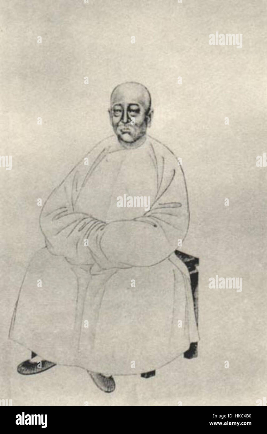 Les œuvres de Ye Yanlan explorent des thèmes contemporains en utilisant des techniques artistiques traditionnelles chinoises. La peinture présente un mélange de symbolisme et de représentation figurative, reflétant l'interprétation de l'artiste de la vie moderne et de l'identité culturelle à travers un pinceau détaillé et des palettes de couleurs vibrantes. Banque D'Images