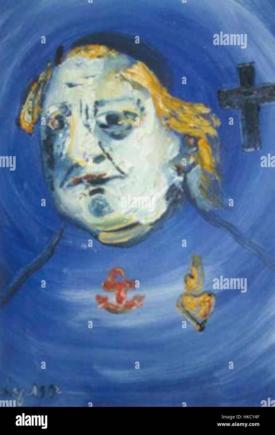 Cette peinture du XVIIe siècle dépeint la beauté architecturale de Triest van Huize Triest, offrant un aperçu de la grandeur et de l'élégance des premières maisons et propriétés européennes. Banque D'Images