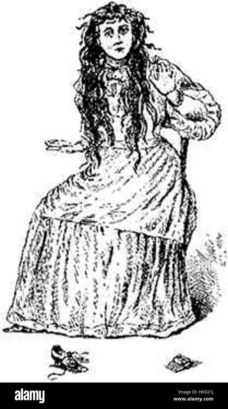 'Betsy' est une peinture d'une femme nommée Betsy, se concentrant sur son portrait dans un contexte historique. L'œuvre met l'accent sur l'expression personnelle et capture l'individualité du sujet avec un style portrait classique. Banque D'Images