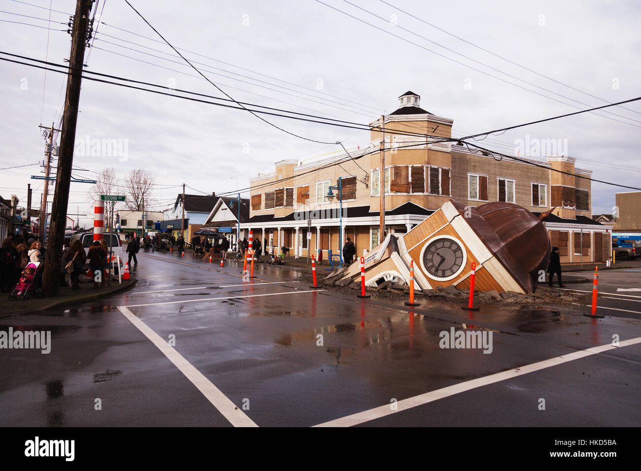 Richmond bc Banque de photographies et d’images à haute résolution Alamy