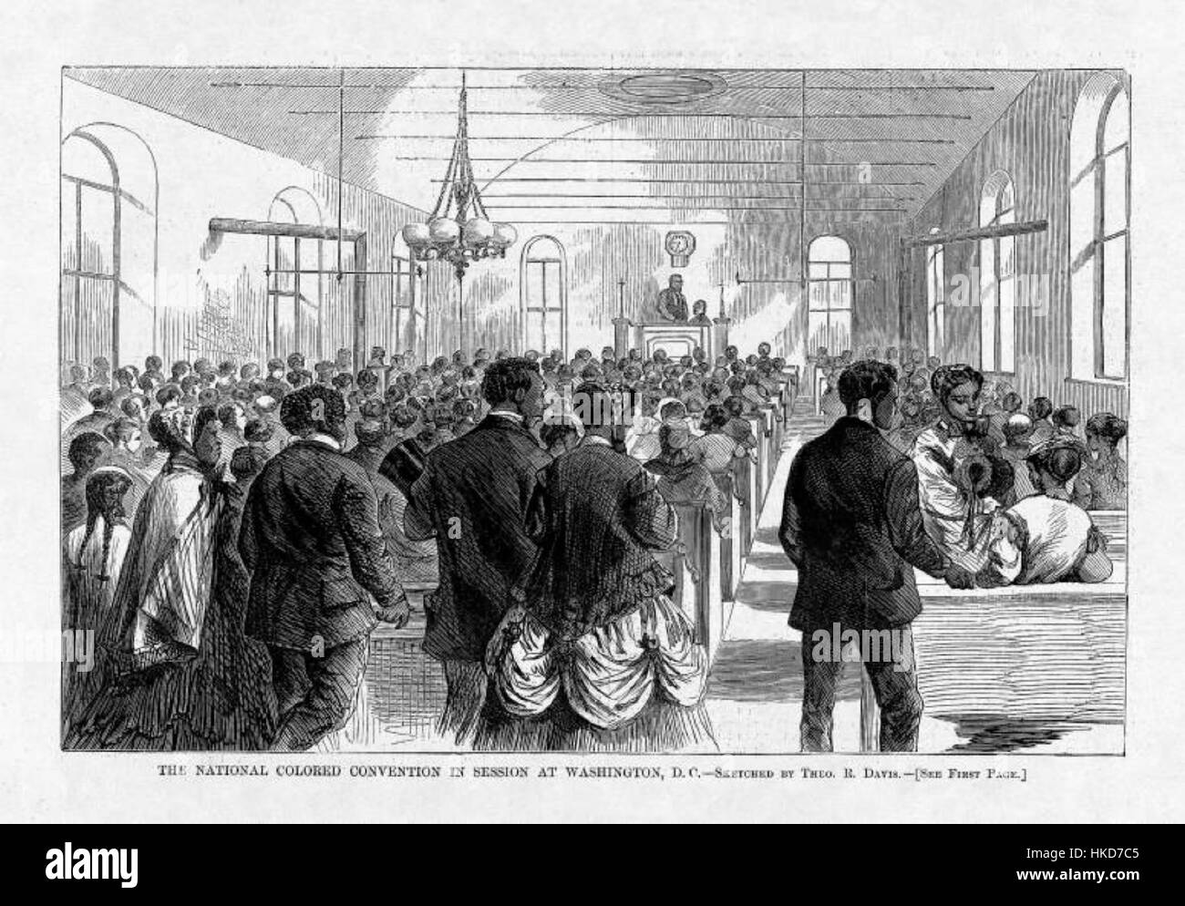 Cette œuvre d'art intitulée « National Convention Color Men » présente des personnages historiques de la Convention nationale, mettant en valeur leur rôle important dans l'histoire. La pièce est une puissante réflexion sur les événements de la Révolution française et les personnes clés impliquées. Banque D'Images