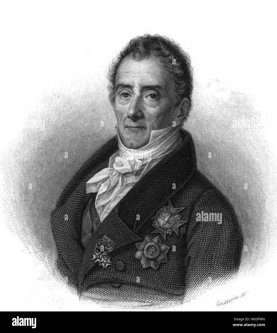 *Caraman* fait référence à une œuvre d'art, probablement une peinture, de l'artiste Caraman. La peinture peut comporter des éléments historiques ou figuratifs, reflétant le style personnel de l'artiste dans la représentation de figures ou de thèmes. Banque D'Images