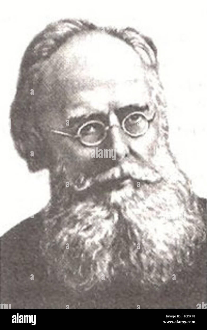 L'œuvre d'art 'Potebna' illustre un mélange unique de technique artistique et de symbolisme culturel. La peinture incorpore des éléments symboliques qui reflètent les influences sociétales de l'époque, créant une interprétation visuelle vivante d'un récit culturel. Banque D'Images