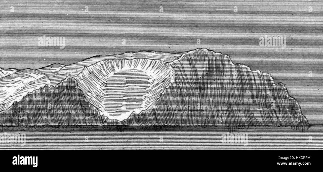 Page 339 du journal « Cruise of the Corwin », documentant l'expédition du navire dans la région arctique. La page offre un aperçu des observations scientifiques du voyage et des expériences de l'équipage. Banque D'Images