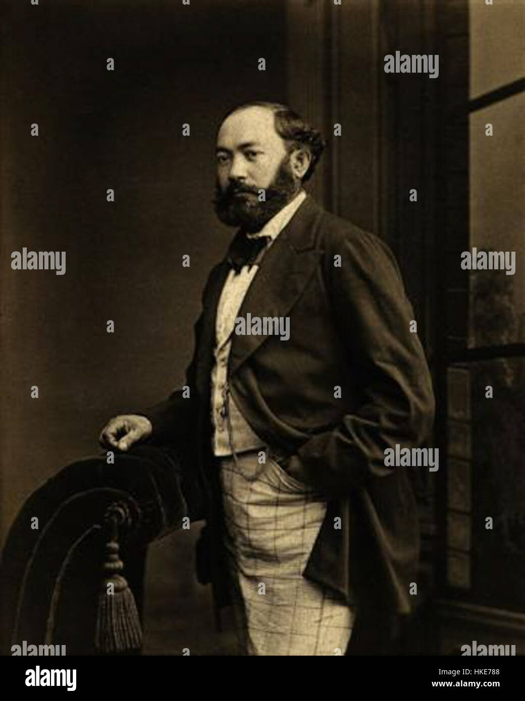 Józef Marszewski (1827–1883) est un peintre paysagiste polonais et lituanien connu pour son style réaliste romantique. Formé à l'Académie impériale des Arts de Pétersbourg, il a représenté des paysages européens, y compris des scènes d'Italie, d'Allemagne, d'Espagne, d'Ukraine, de Pologne, et Lituanie. Banque D'Images