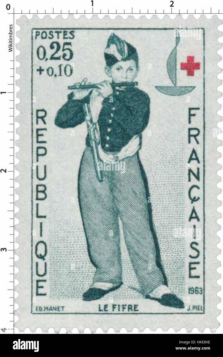 *POSTE 1963 36* est une émission de timbres vintage d'Italie, présentant des œuvres d'art historiques et des éléments de design du début des années 1960 Le timbre présente des détails complexes et représente une période de l'histoire postale importante pour les collectionneurs italiens. Banque D'Images