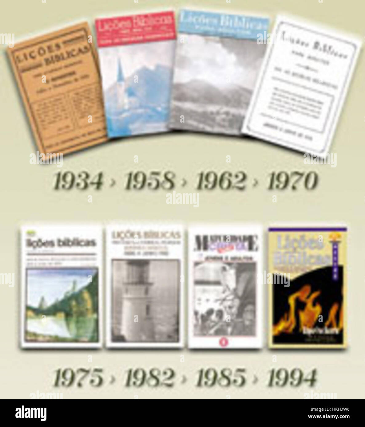 « Revistas antigas » fait référence à une collection de magazines anciens qui servent de document visuel et historique des cultures passées. La photographie présente des couvertures de magazines vintage de diverses périodes historiques, reflétant l'évolution de la presse écrite au fil du temps. Banque D'Images