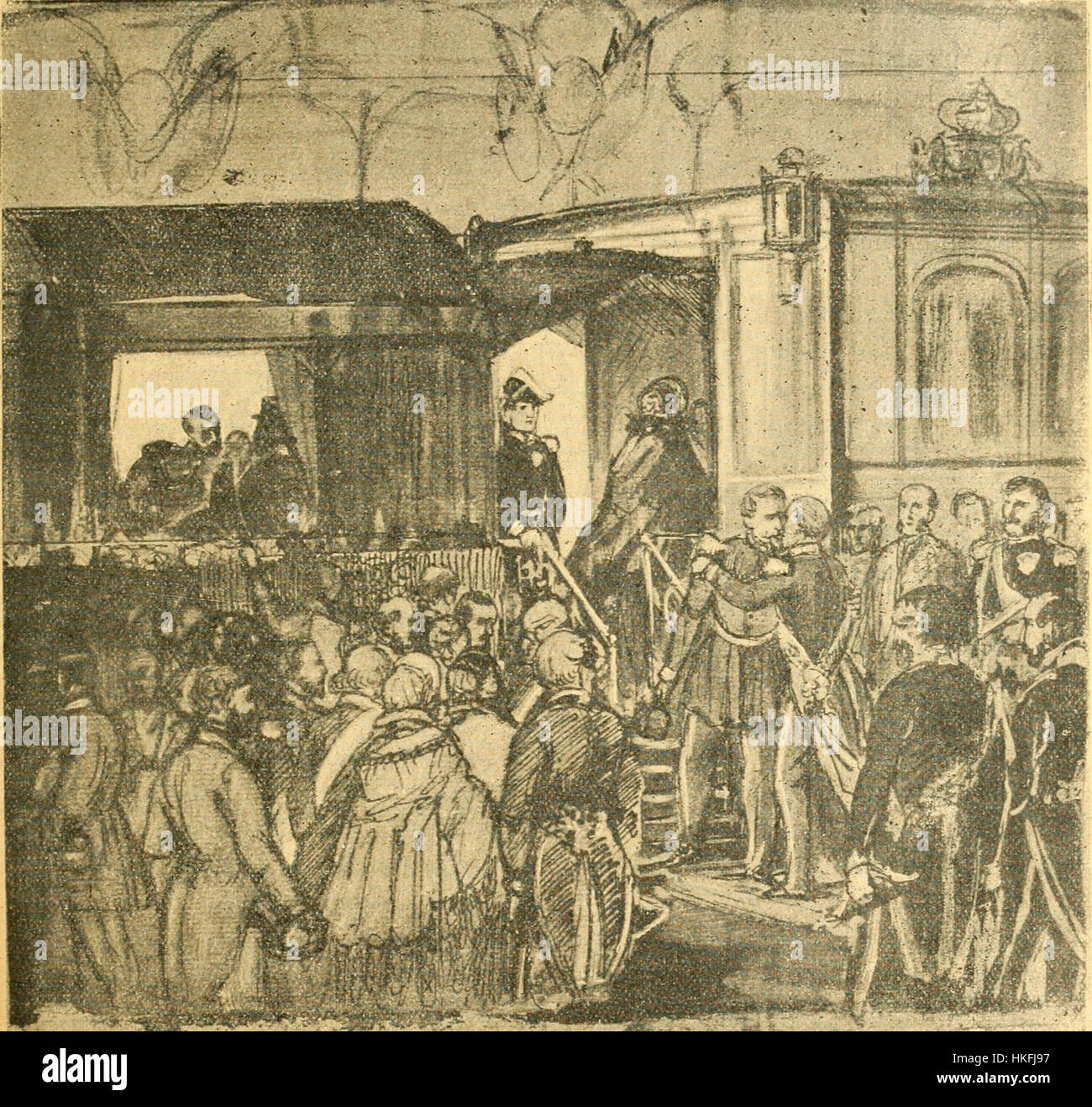 La page 117 de 'histoire socialiste' de Jean Jaurès présente un moment critique de la pensée socialiste, présentant des arguments et des perspectives sur le développement du socialisme en France. Jaurès était un éminent socialiste et intellectuel français, et ses œuvres ont considérablement influencé la théorie politique moderne. Banque D'Images