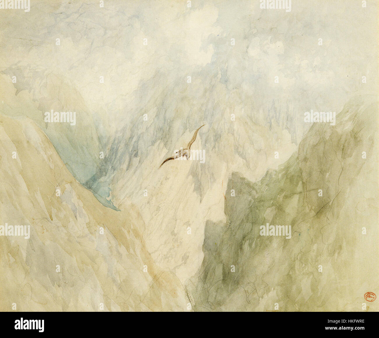 L’illustration de Gustave Doré *à travers Londres en chemin de fer* capture une scène dynamique de Londres, vue à travers l’objectif du voyage en train. L’œuvre met l’accent sur la nature industrielle animée de Londres au XIXe siècle, une période marquée par une croissance technologique et urbaine rapide. Banque D'Images