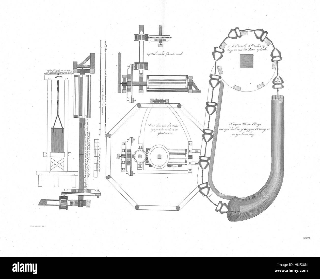 Le tableau 'Gvm2p32' est un exemple du modernisme du XXe siècle. La pièce se concentre sur l'abstraction géométrique et la théorie des couleurs, démontrant le mouvement vers l'abstraction et l'expression artistique minimaliste au milieu du XXe siècle. Banque D'Images