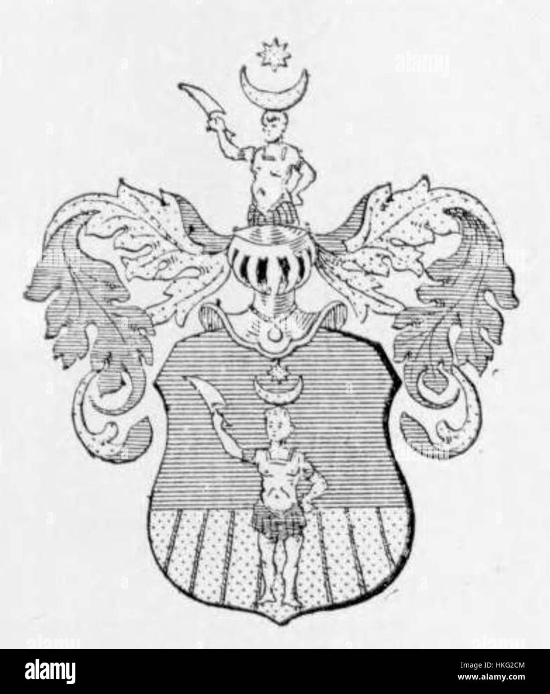 Cette œuvre d'art intitulée 'Hybener' est une représentation visuelle de thèmes historiques, mélangeant des styles artistiques traditionnels avec des expressions modernes. La pièce évoque l'émotion à travers sa composition et son sujet, reflétant à la fois le style personnel de l'artiste et un contexte culturel plus large. Banque D'Images