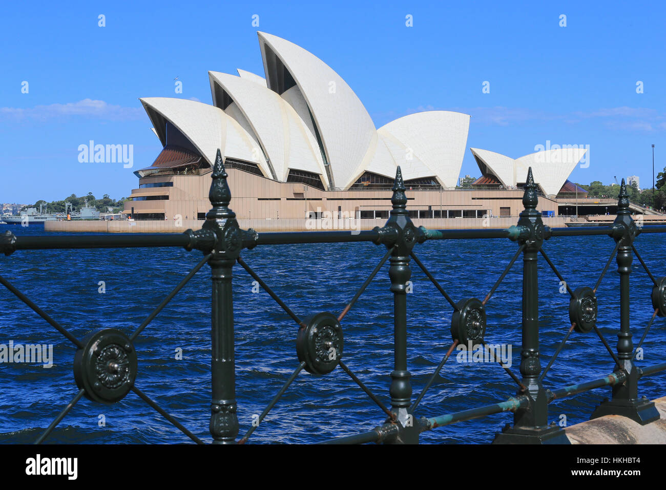 Sydney Opera House Banque D'Images