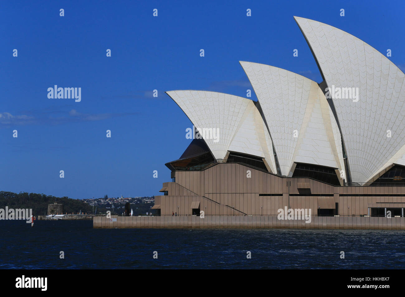 Sydney Opera House Banque D'Images