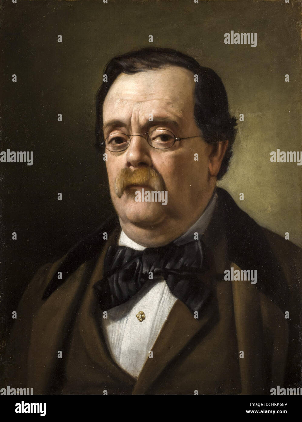 Cet autoportrait d'Antonio Cabral Bejarano met en valeur la réflexion personnelle de l'artiste, capturant sa ressemblance et son style artistique. Le portrait illustre bien son approche du portrait et son exploration de l’identité dans compris Banque D'Images