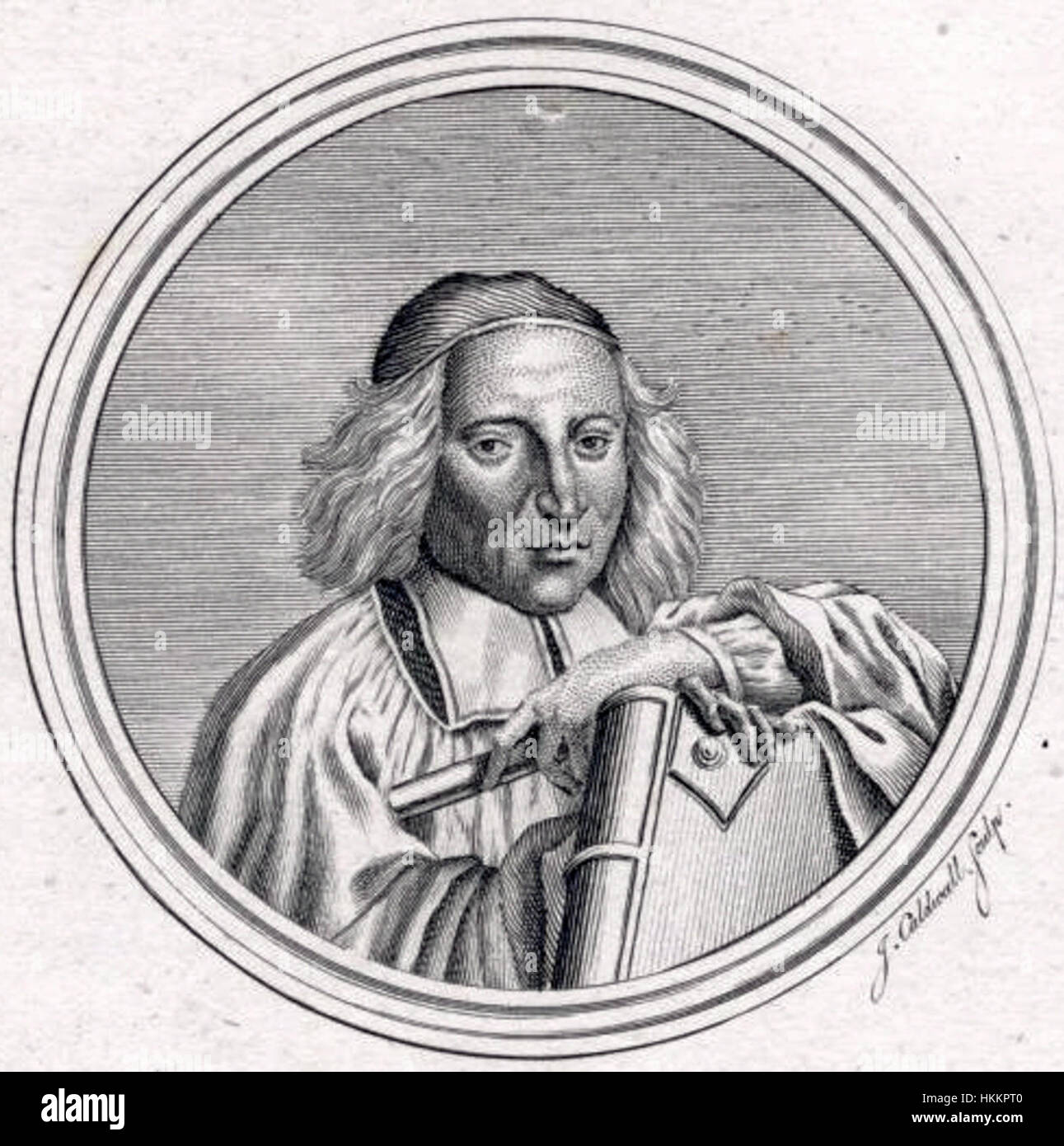 Antimo Liberati est un portrait historique peint par James Caldwall, représentant le noble italien. Le portrait reflète la maîtrise de Caldwall dans la capture de l'essence de l'aristocratie italienne au XVIIIe siècle. Banque D'Images