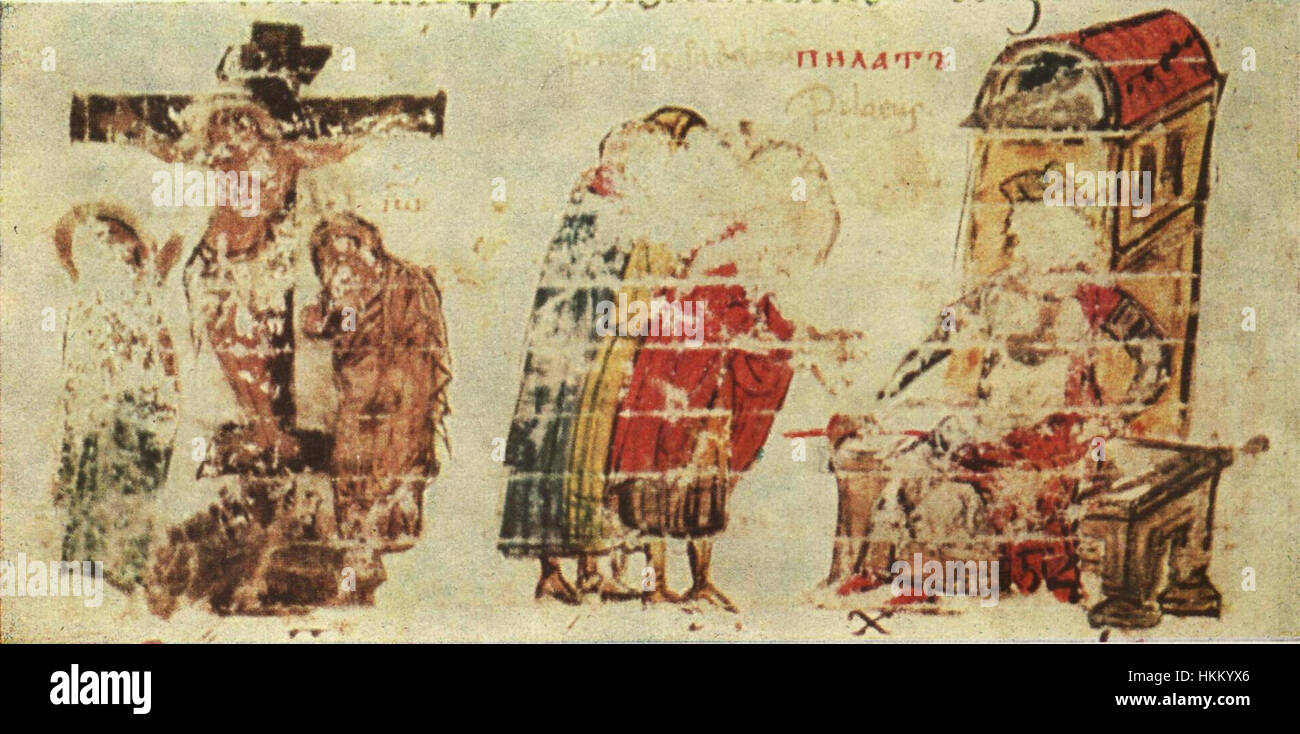 La 'chronique des 23 Manasses' est un manuscrit médiéval connu pour ses illustrations vives et sa signification historique. Il offre un compte rendu détaillé de la période médiévale, présentant les événements clés et les étapes culturelles. La chronique est une ressource clé pour comprendre l'histoire médiévale et comprise Banque D'Images