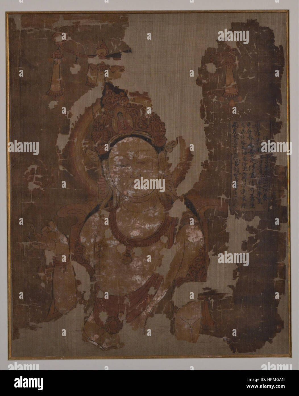 Avalokitesvara - Google Art Project Banque D'Images