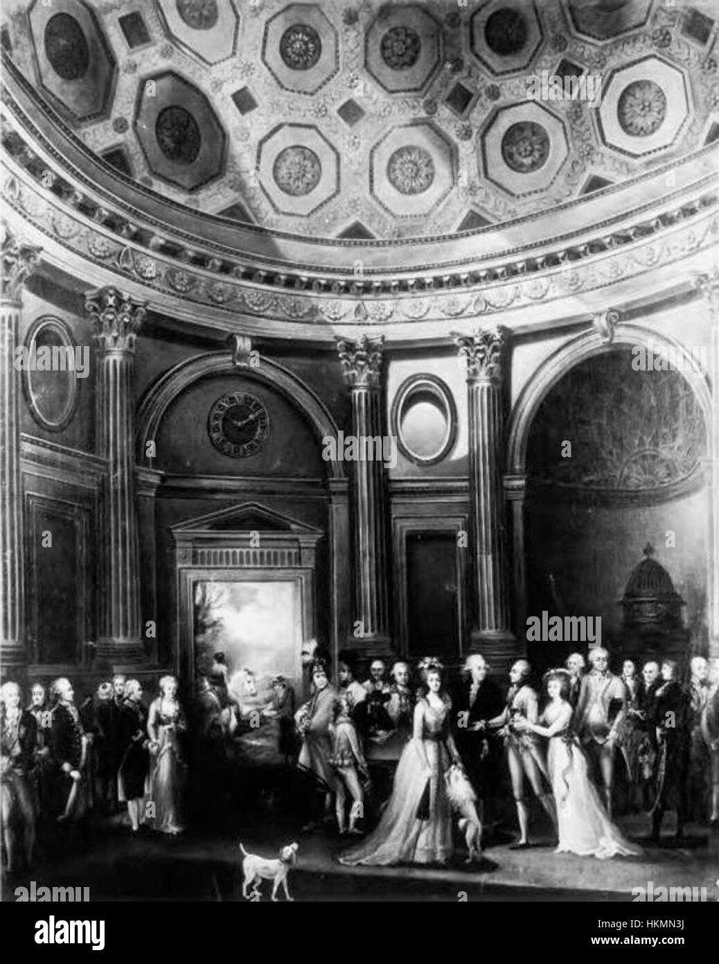 La Bourgeois Bank of England est un exemple notable de l'architecture bancaire du XVIIIe siècle, mêlant le style géorgien aux premiers systèmes financiers. Ce bâtiment représente le rôle évolutif de la banque dans l'économie anglaise. Banque D'Images