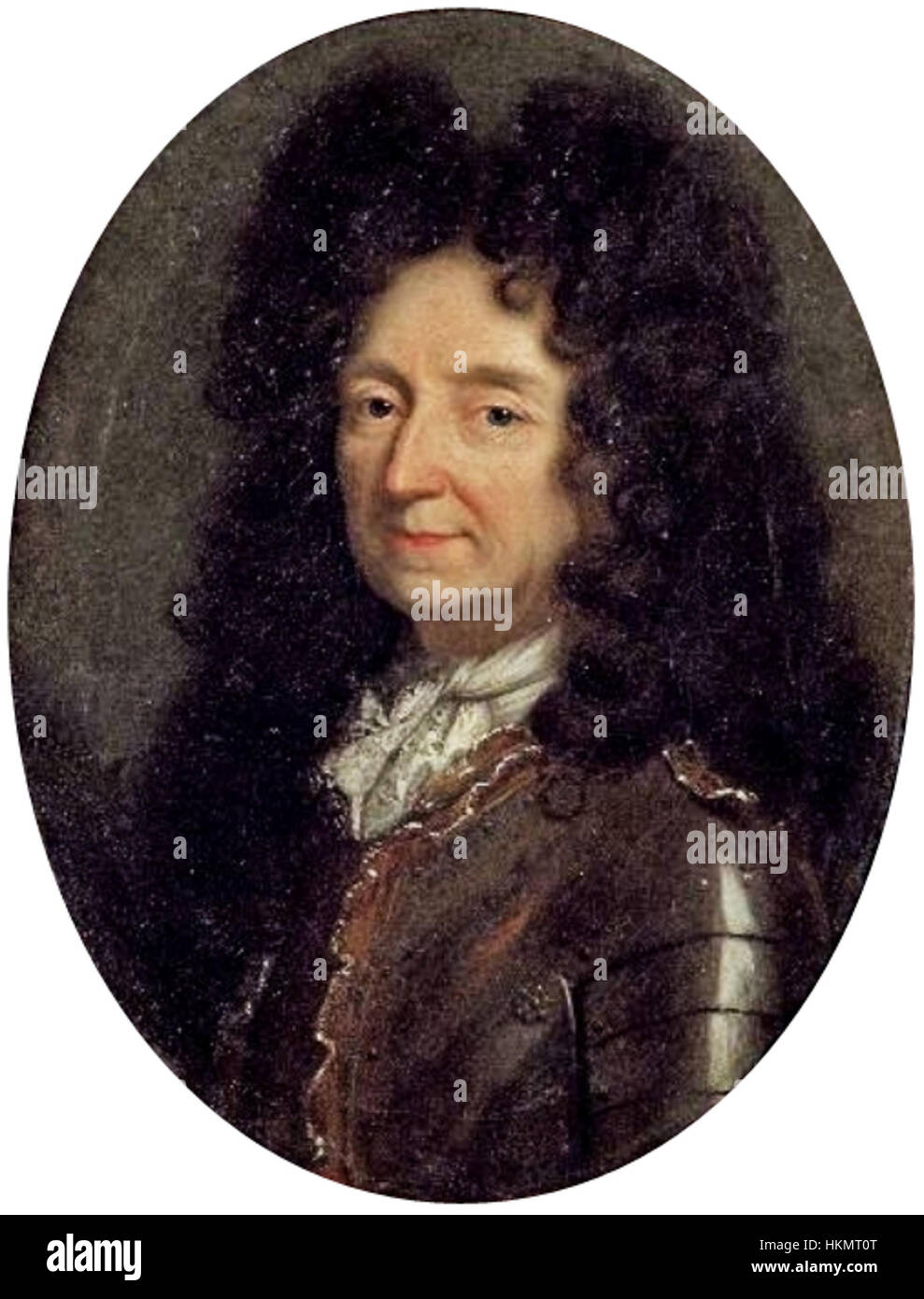 Jan Andrzej Morsztyn était un poète et peintre polonais du XVIIe siècle. Ses œuvres combinent le style baroque avec des éléments de la culture polonaise, mettant en valeur ses compétences dans les arts visuels et littéraires Banque D'Images