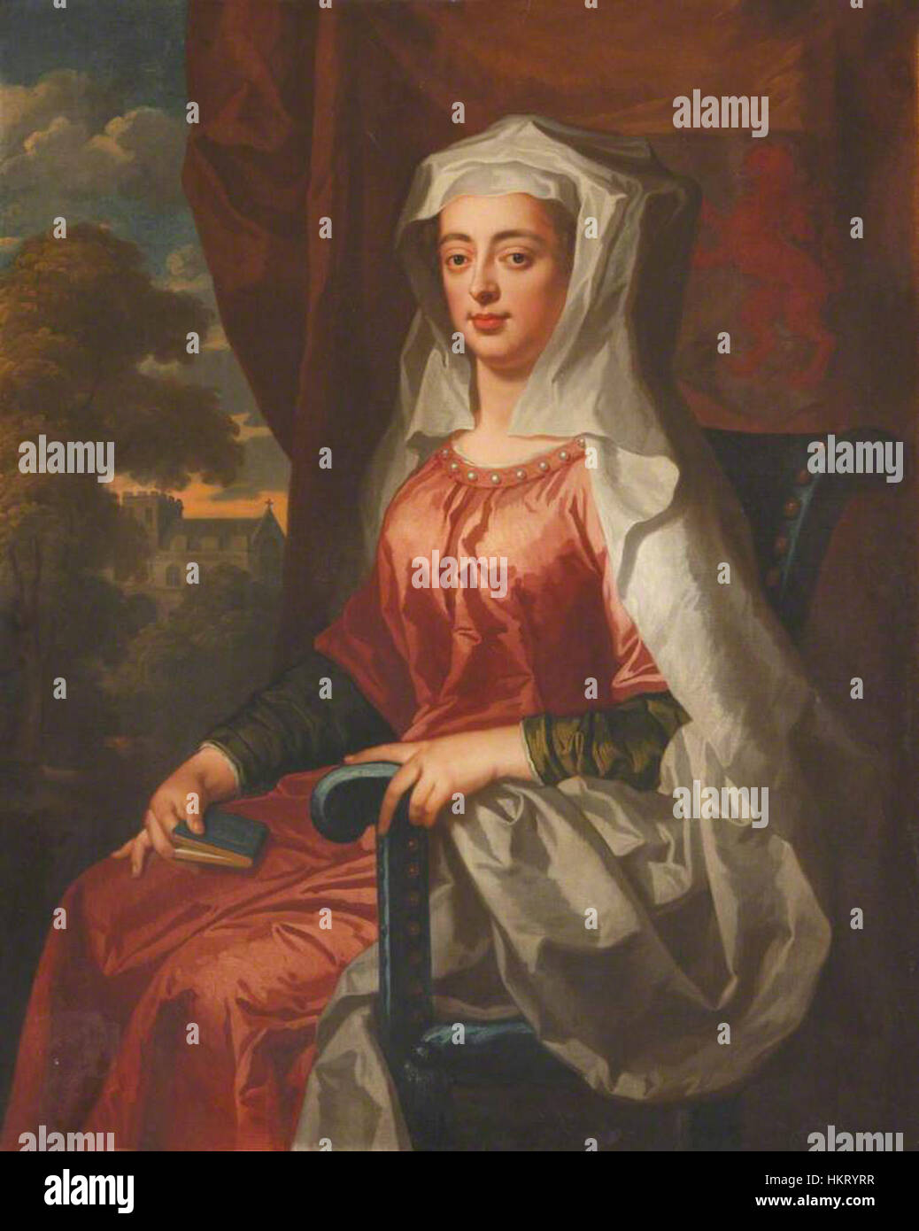 Dervorguilla de Galloway (d.1290), dame de Baliol Banque D'Images