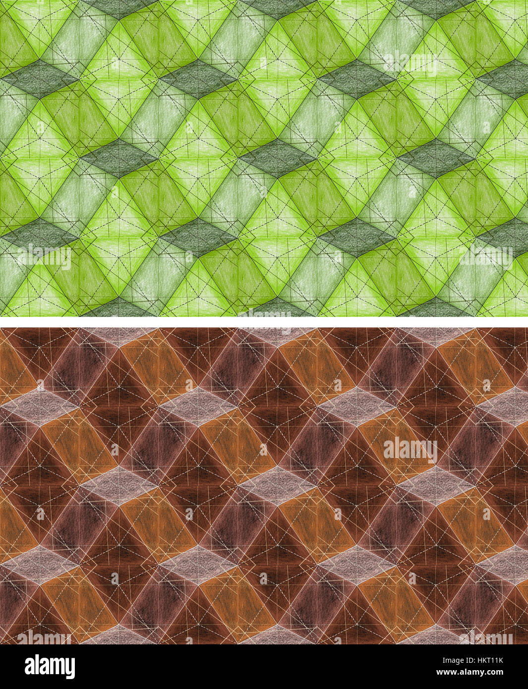 Motif transparent texturé Banque D'Images