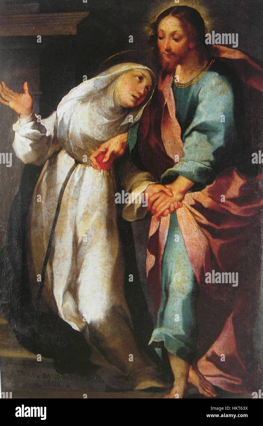 Cette peinture intitulée 'Echange des coeurs' représente un échange historique ou symbolique de cœurs, mettant l'accent sur le lien émotionnel par l'expression artistique. L’œuvre met en valeur les techniques artistiques classiques et la composition vintage. Banque D'Images