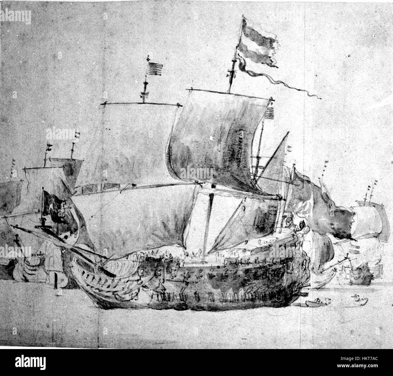 Le « EendrachtWvV9 » est un navire impliqué dans des opérations maritimes. Ce navire joue un rôle important dans le commerce et le transport, naviguant sur les principales voies navigables et contribuant aux efforts de transport maritime international grâce à ses capacités de fret. Banque D'Images