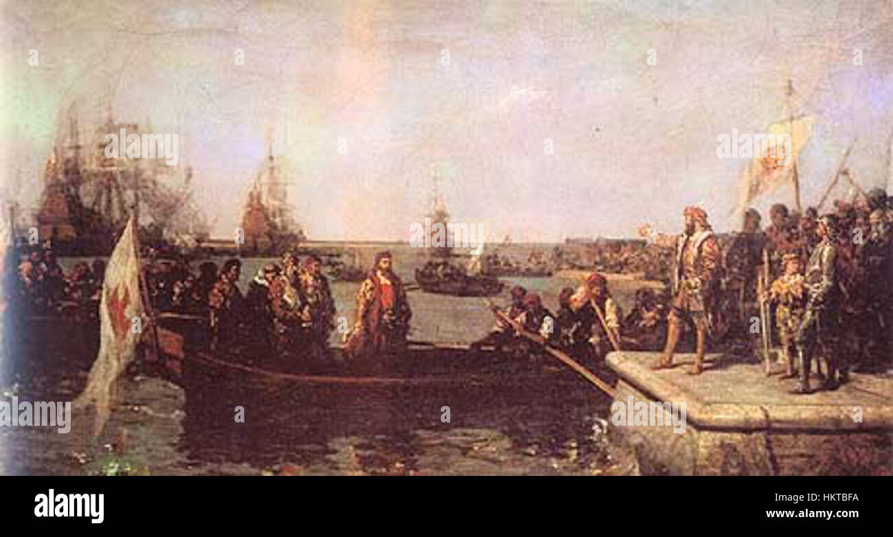 Esboceto Vasco da Gama est un croquis préparatoire représentant Vasco da Gama, le célèbre explorateur portugais. Le croquis représente la figure emblématique de da Gama dans le contexte de ses voyages historiques et de l’exploration de nouvelles routes commerciales vers l’Inde. Banque D'Images