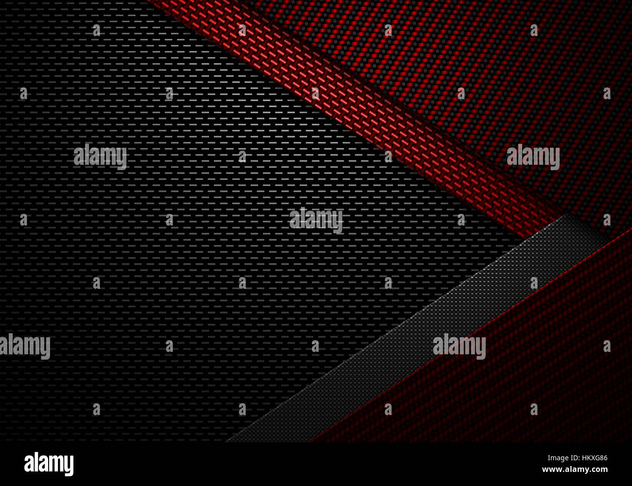 Résumé rouge noir moderne design de matériaux texturés en fibre de carbone pour le fond, papier peint, design graphique Banque D'Images Résumé rouge noir moderne design de matériaux texturés en fibre de carbone pour le fond, papier peint, design graphique Banque D'Images