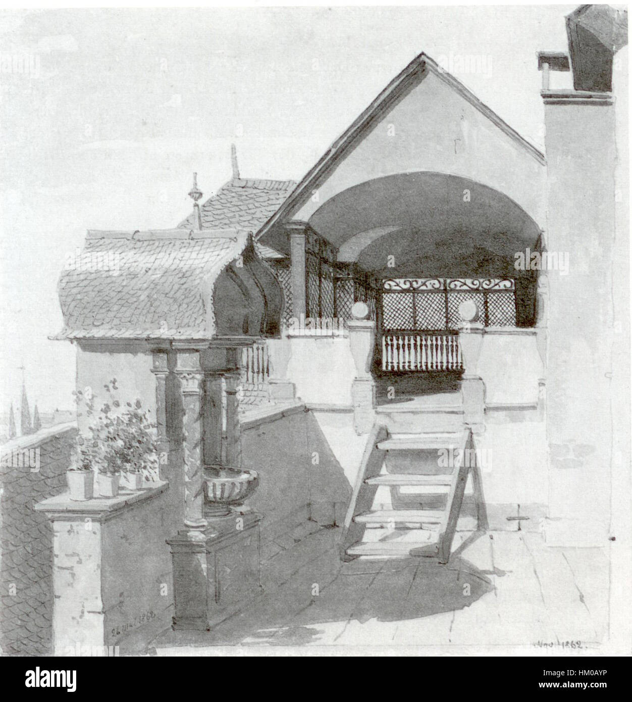 Le Goldene Waage est un bâtiment historique de la Renaissance à Francfort, en Allemagne, connu pour sa façade ornée et ses détails architecturaux complexes. À l’origine une maison de marchand, elle a été conservée comme un exemple significatif de l’artisanat allemand du XVIIe siècle. Banque D'Images